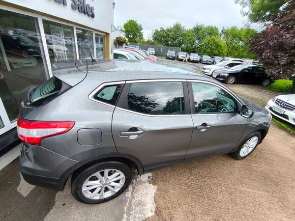 Nissan QASHQAI 1.5 DSL XE 356459162