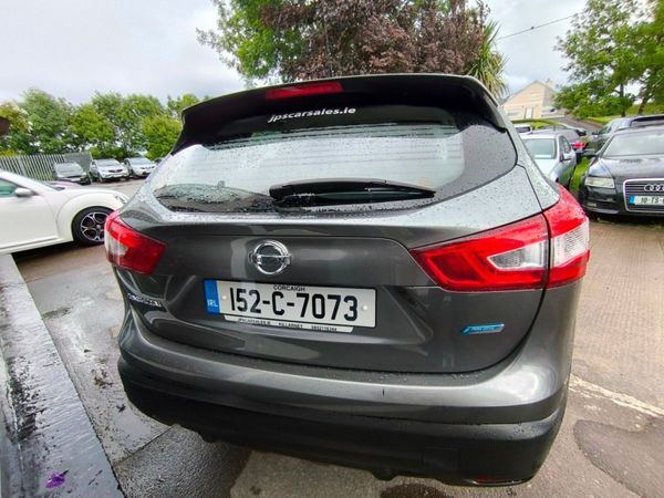 Nissan QASHQAI 1.5 DSL XE 356459163