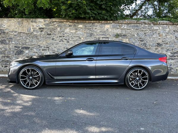 BMW 520D M-Sport Auto (M Sport Kit) 356464874
