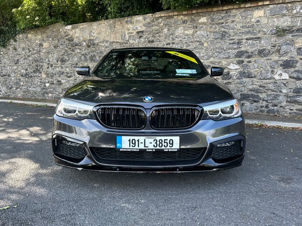 BMW 520D M-Sport Auto (M Sport Kit) 356464870