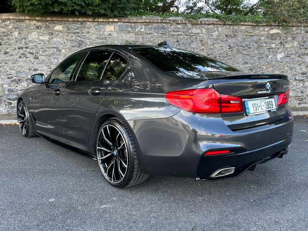 BMW 520D M-Sport Auto (M Sport Kit) 356464945