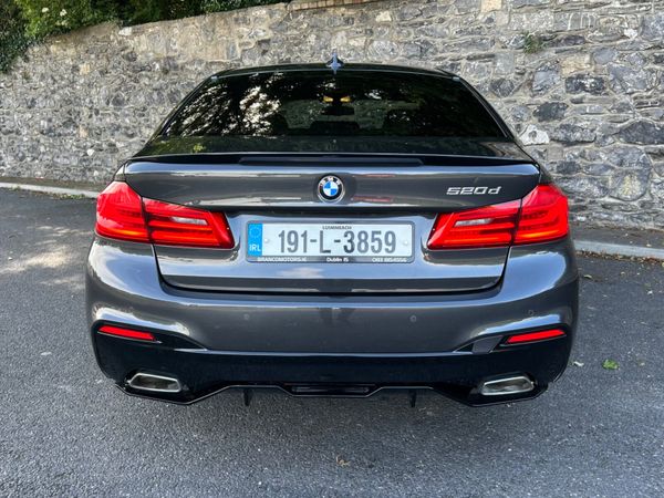 BMW 520D M-Sport Auto (M Sport Kit) 356464946