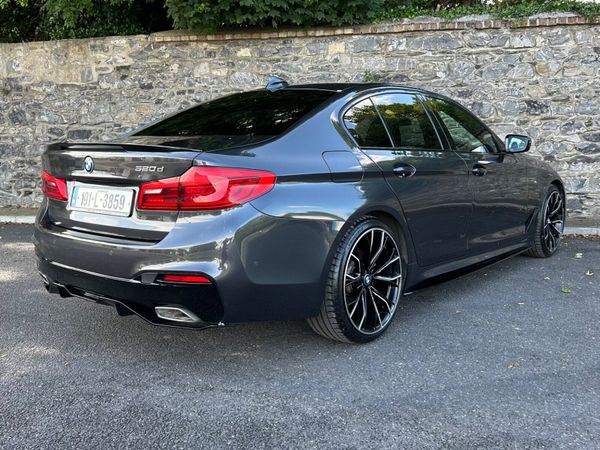 BMW 520D M-Sport Auto (M Sport Kit) 356464947
