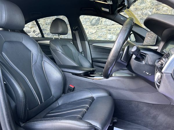BMW 520D M-Sport Auto (M Sport Kit) 356465013