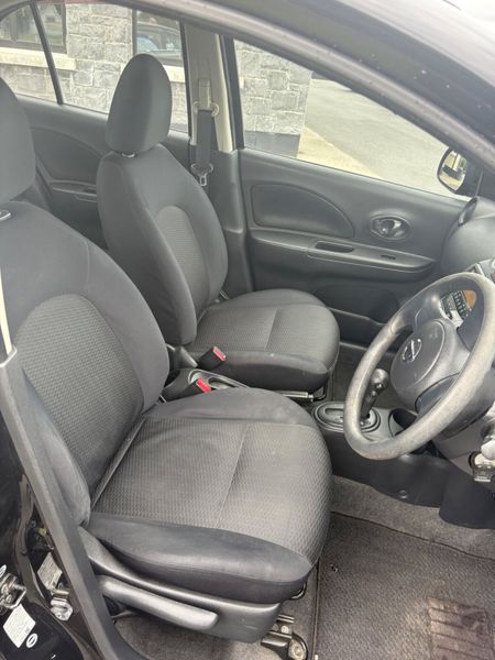 Nissan March 2013 356460329