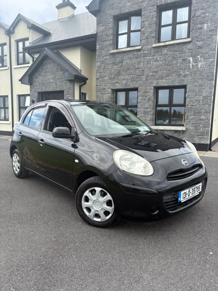 Nissan March 2013 356460335