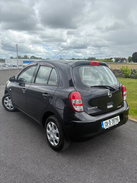 Nissan March 2013 356460336
