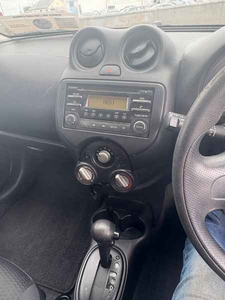 Nissan March 2013 356460339