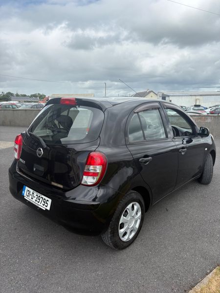 Nissan March 2013 356460341