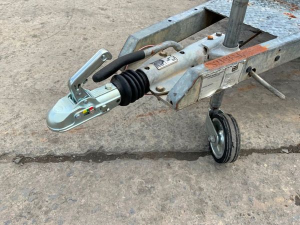 900lts. SINGLE AXLE WATER BOWSER..........57w. 356460535