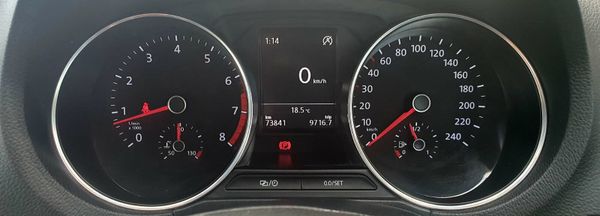 2016 Volkswagen Polo Automatic | High Line 356462704