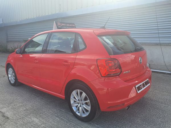 2016 Volkswagen Polo Automatic | High Line 356462705