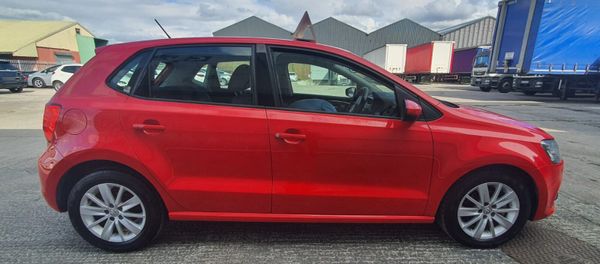 2016 Volkswagen Polo Automatic | High Line 356462707