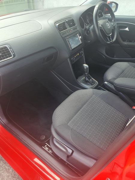 2016 Volkswagen Polo Automatic | High Line 356462708