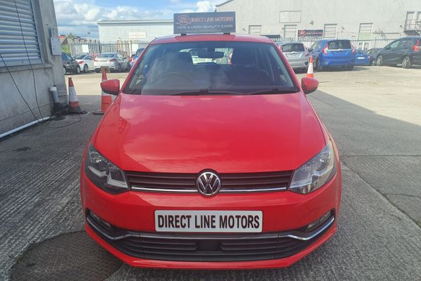 2016 Volkswagen Polo Automatic | High Line 356462709