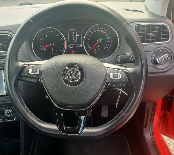 2016 Volkswagen Polo Automatic | High Line 356462716