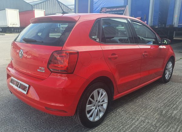 2016 Volkswagen Polo Automatic | High Line 356462717