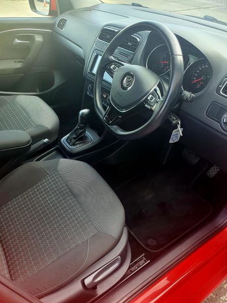 2016 Volkswagen Polo Automatic | High Line 356462718