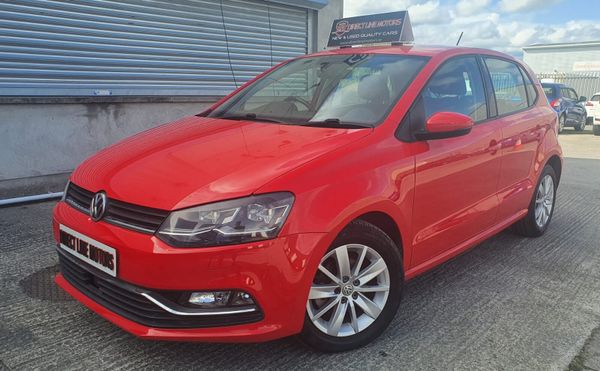 2016 Volkswagen Polo Automatic | High Line 356462710