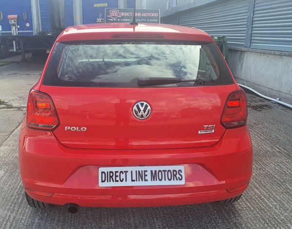 2016 Volkswagen Polo Automatic | High Line 356462711
