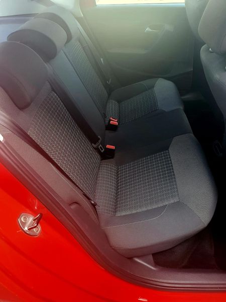 2016 Volkswagen Polo Automatic | High Line 356462712