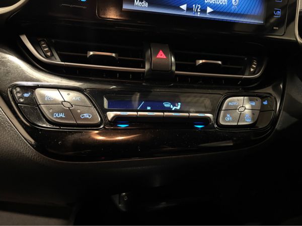Toyota C-HR HYBRID SPORT IRISH CAR 4DR AUTO 356463417