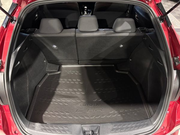 Toyota C-HR HYBRID SPORT IRISH CAR 4DR AUTO 356463412