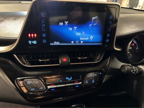 Toyota C-HR HYBRID SPORT IRISH CAR 4DR AUTO 356463423