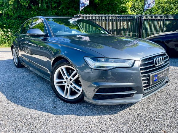 15 Audi A6 S Line Ultra (NEW NCT/WARRANTY) 356478594