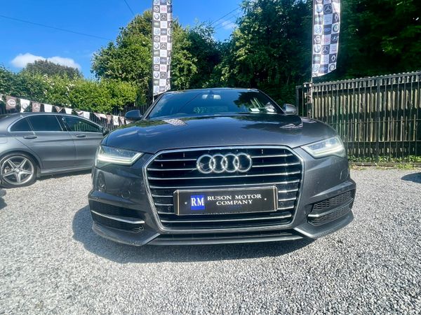 15 Audi A6 S Line Ultra (NEW NCT/WARRANTY) 356478596