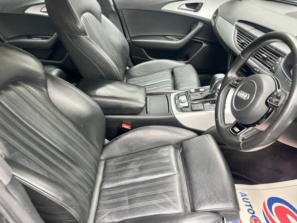 15 Audi A6 S Line Ultra (NEW NCT/WARRANTY) 356478599