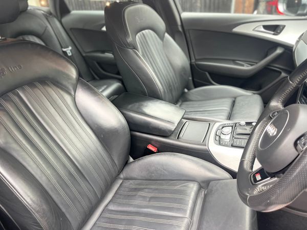 15 Audi A6 S Line Ultra (NEW NCT/WARRANTY) 356478600