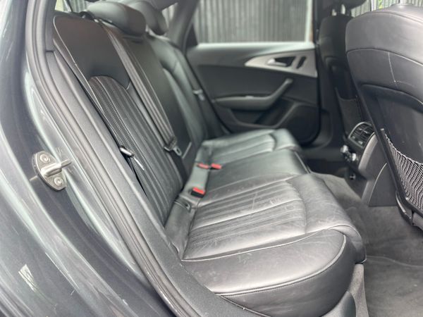 15 Audi A6 S Line Ultra (NEW NCT/WARRANTY) 356478601