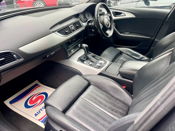 15 Audi A6 S Line Ultra (NEW NCT/WARRANTY) 356478602