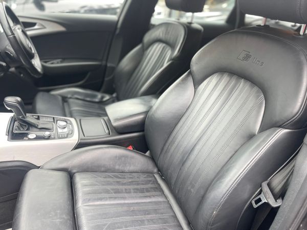 15 Audi A6 S Line Ultra (NEW NCT/WARRANTY) 356478603