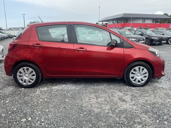 2015 TOYOTA YARIS 1.0L PETROL NCT TAXED SPOTLESS 356479395