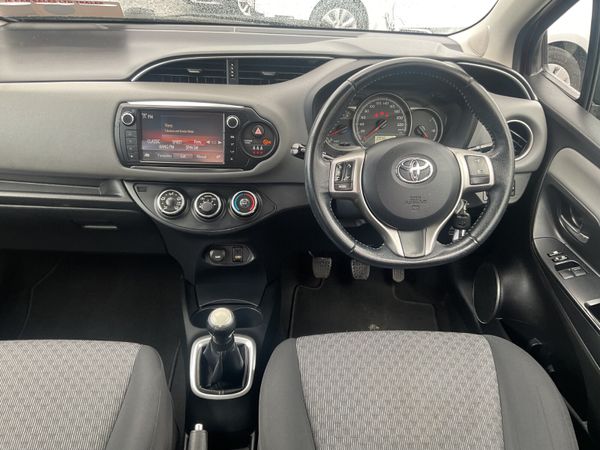 2015 TOYOTA YARIS 1.0L PETROL NCT TAXED SPOTLESS 356479399