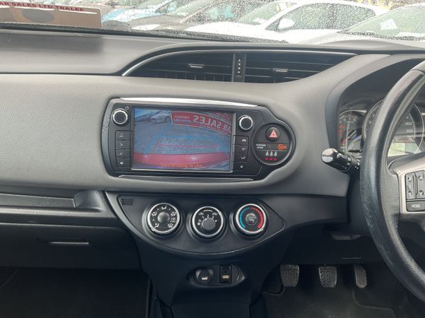 2015 TOYOTA YARIS 1.0L PETROL NCT TAXED SPOTLESS 356479404