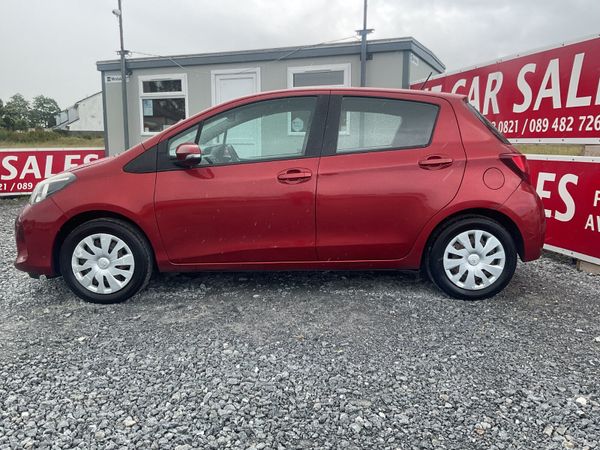 2015 TOYOTA YARIS 1.0L PETROL NCT TAXED SPOTLESS 356479405