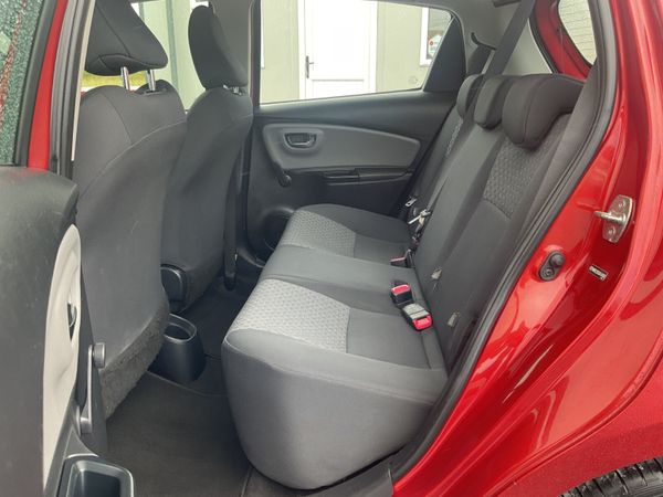 2015 TOYOTA YARIS 1.0L PETROL NCT TAXED SPOTLESS 356479400