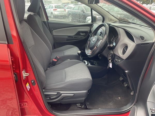 2015 TOYOTA YARIS 1.0L PETROL NCT TAXED SPOTLESS 356479403