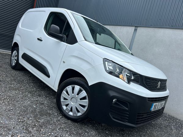 2019 Peugeot partner 1.6 Hdi - Professional 356470527