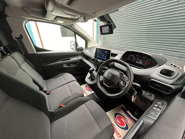 2019 Peugeot partner 1.6 Hdi - Professional 356470535