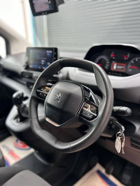 2019 Peugeot partner 1.6 Hdi - Professional 356470536