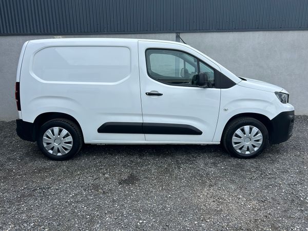 2019 Peugeot partner 1.6 Hdi - Professional 356470530