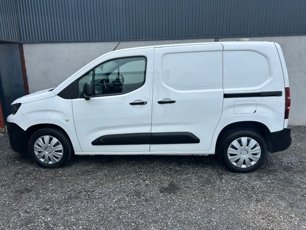 2019 Peugeot partner 1.6 Hdi - Professional 356470532
