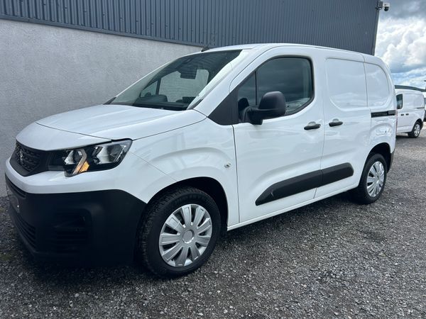 2019 Peugeot partner 1.6 Hdi - Professional 356470533