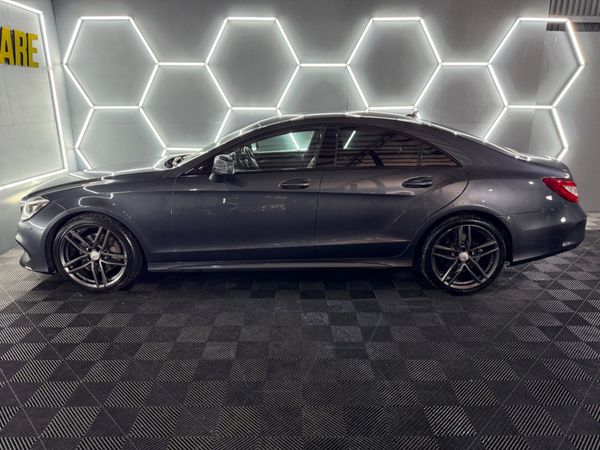◻️2016 (162) MERCEDES-BENZ CLS 220 AMG LINE ◻️ 356508625
