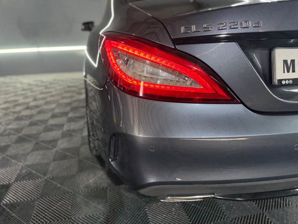 ◻️2016 (162) MERCEDES-BENZ CLS 220 AMG LINE ◻️ 356508634