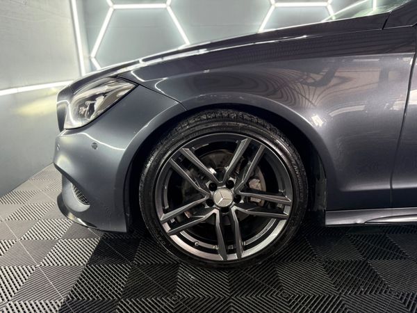◻️2016 (162) MERCEDES-BENZ CLS 220 AMG LINE ◻️ 356508645